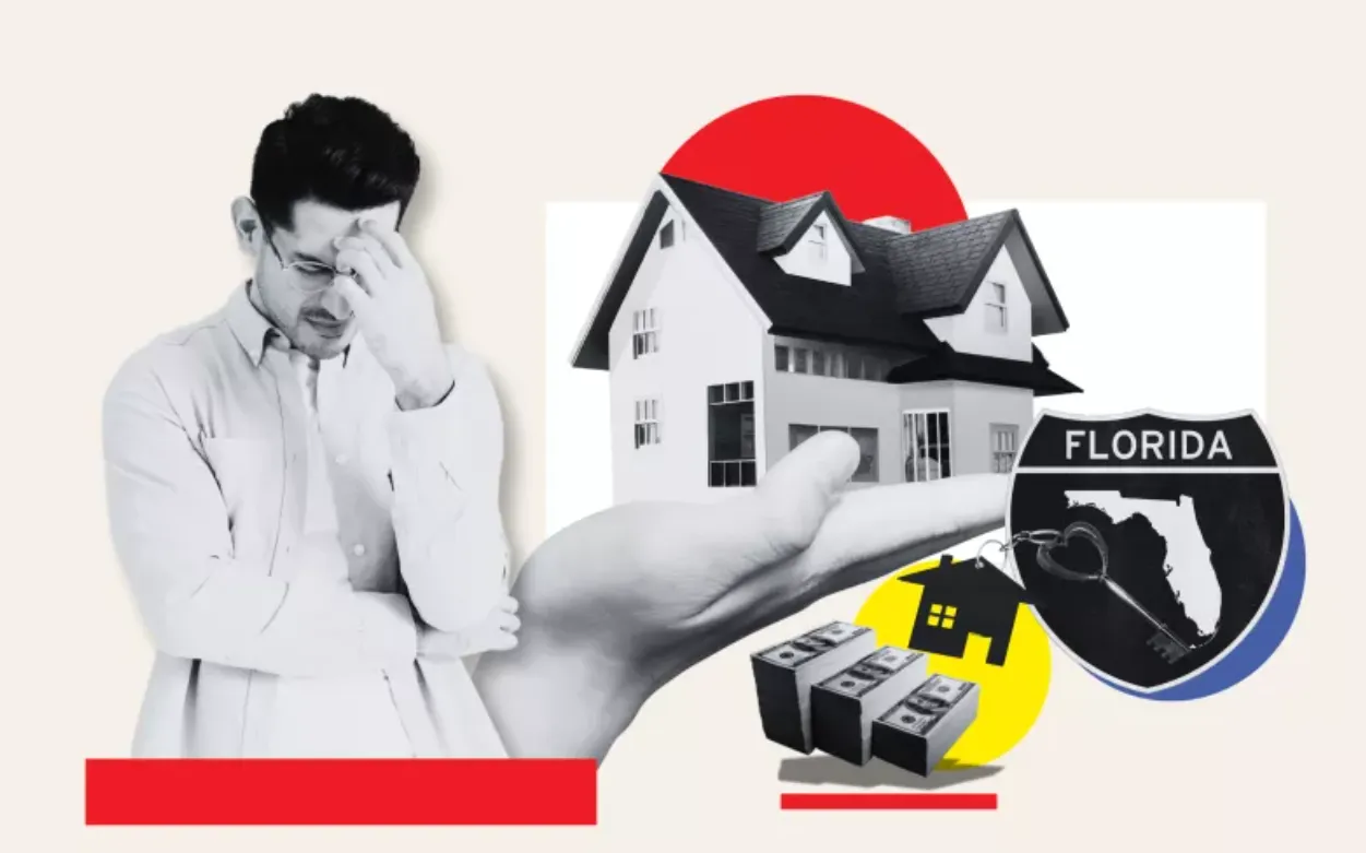 Florida Residents Struggling to Sell Their Homes