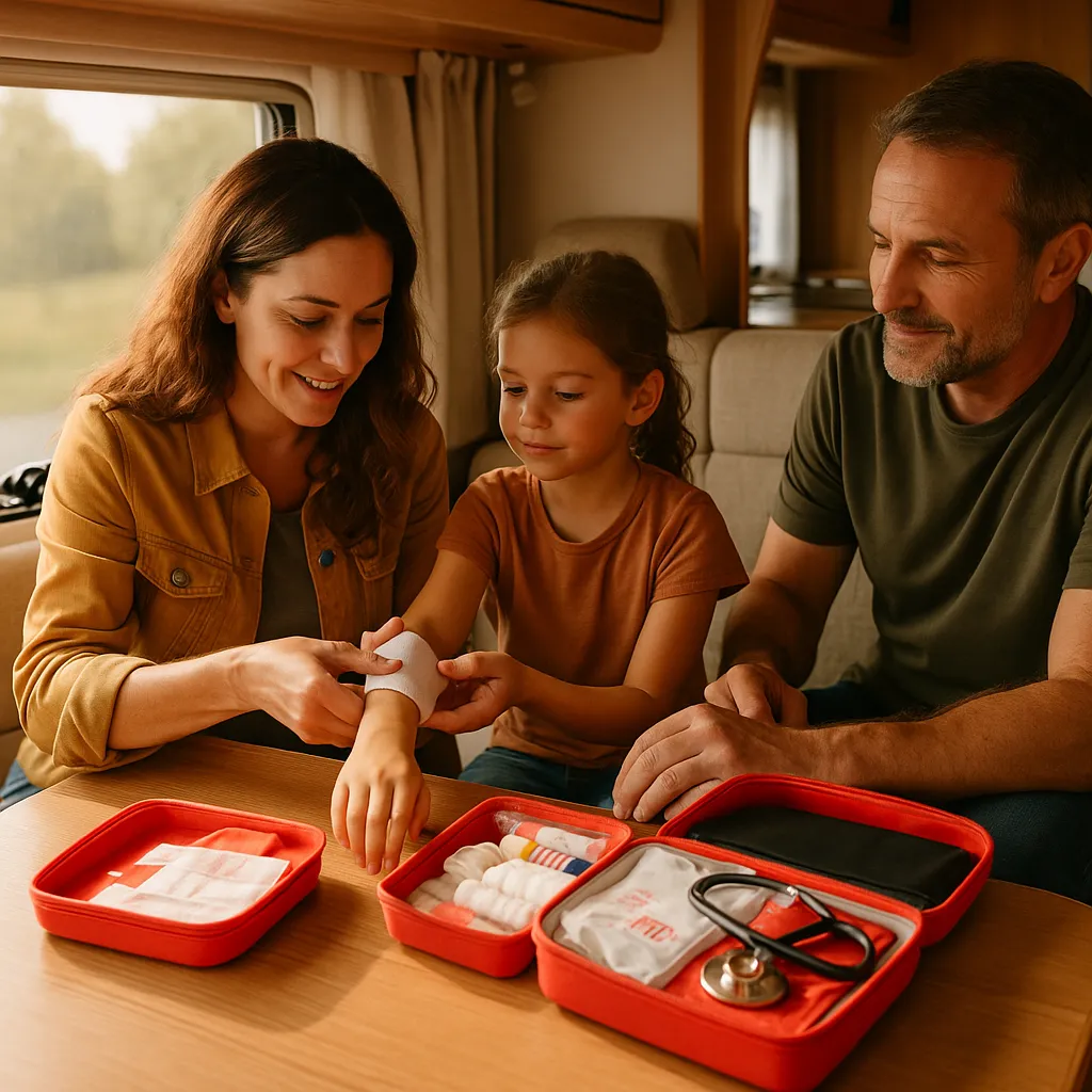 Medical Payments Insurance for Recreational Vehicles