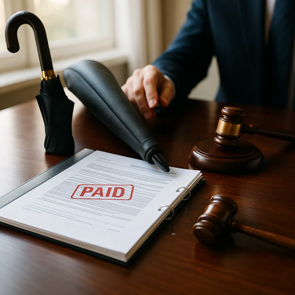 Legal and Settlement Coverage for Umbrella Policies